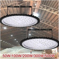 UFO LED Hallenbeleuchtung