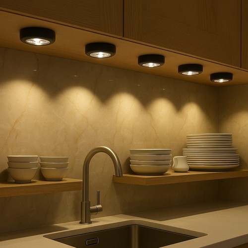 5er set led - led, licht