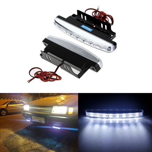 Xenon weiß leds - weiß, 8