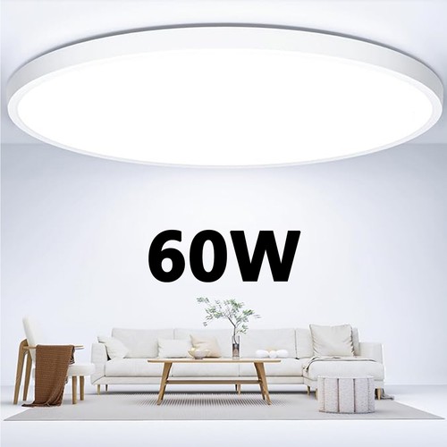 60w led deckenlampe kaltweiß - deckenlampe,