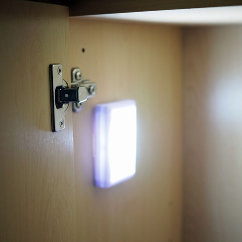 Led klebe leuchte möbel lampe - leuchte,