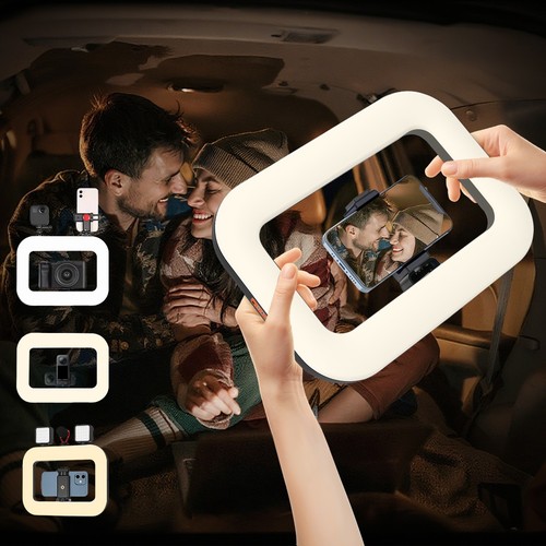 Led ringlicht tiktok mit - ringlicht,