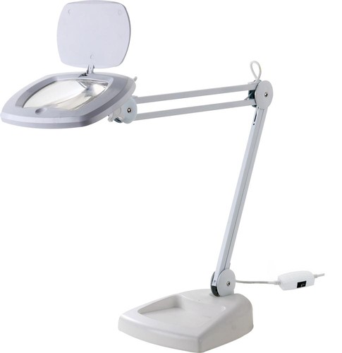 Led lupenleuchte dioptrien - led,