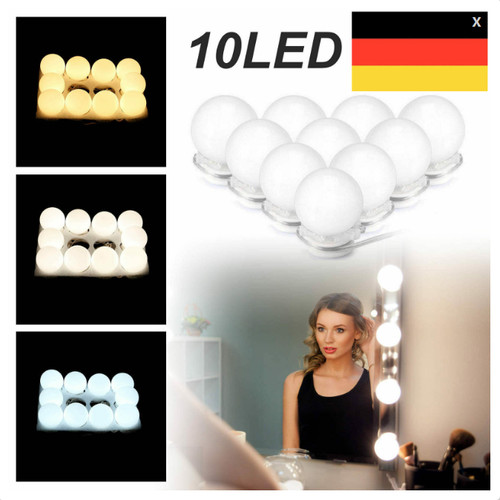 Led dimmbar spiegelleuchte - dimmbar,