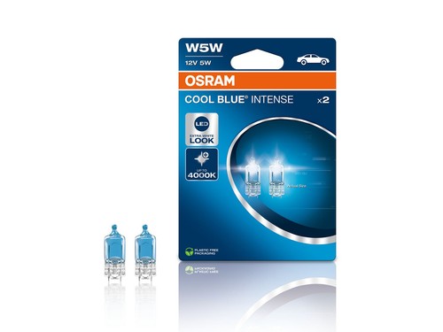 Osram cool blue intense - cool,