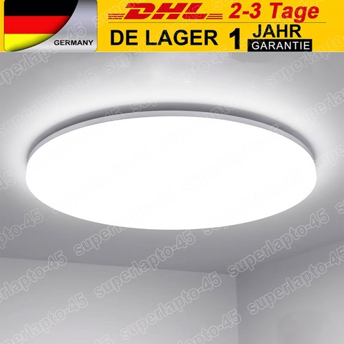 Led deckenlampe deckenleuchte - led,