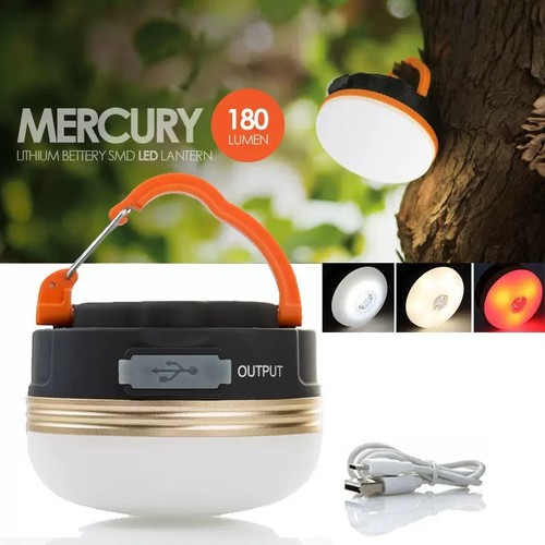 Led camping zelt licht lampe - camping,