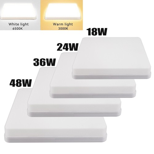 10x led deckenlampe panel - led,