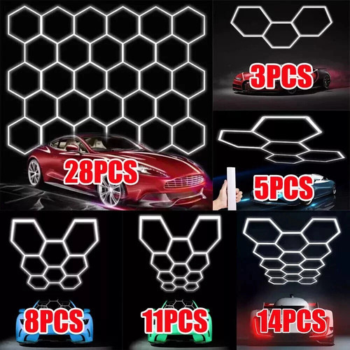 14x werkstatt hexagon - werkstatt,