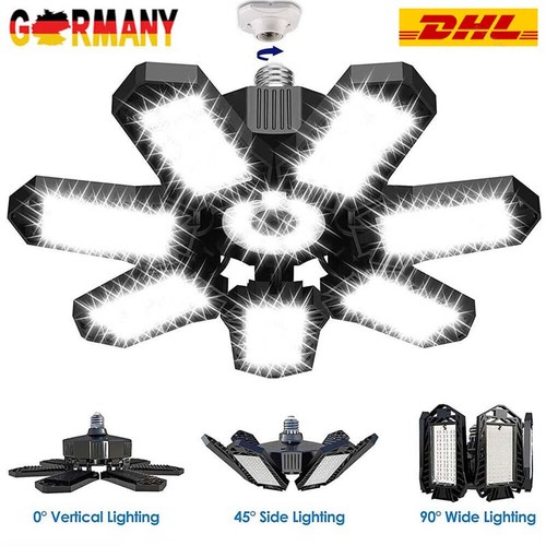 300w led garagenleuchte e27 - led,