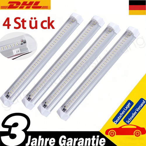 12v 24v led streifen - 4x,