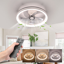 LED Deckenventilator Leuchte