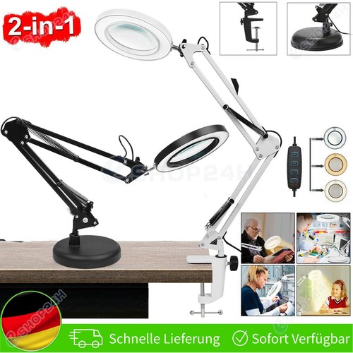 Led lupenleuchte 10 - 72,