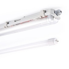LED Feuchtraumleuchte Eco