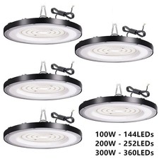 UFO LED Hallenbeleuchtung High