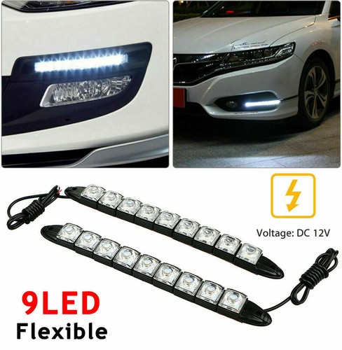 Auto led tagfahrlicht - 2x,
