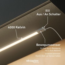 LED Unterbauleuchte mit