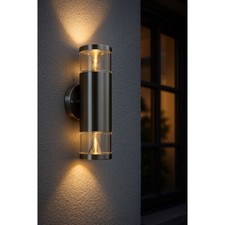 Globo LED Außenwandleuchte