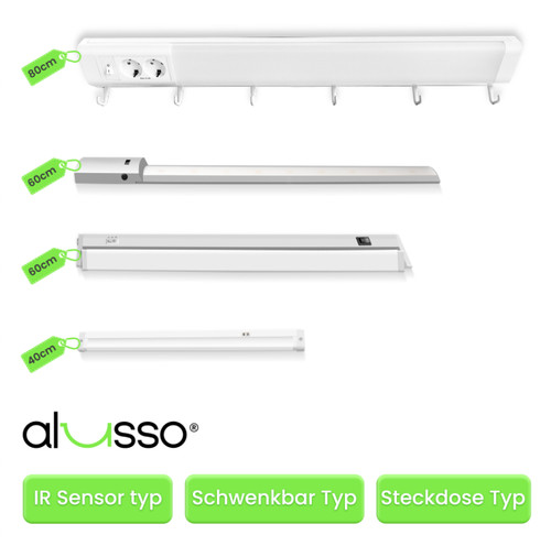 80cm led - 40-80cm,