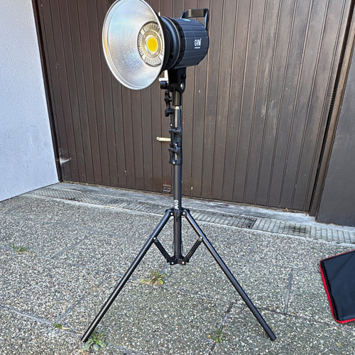 Gvm led dauerlicht - gvm,