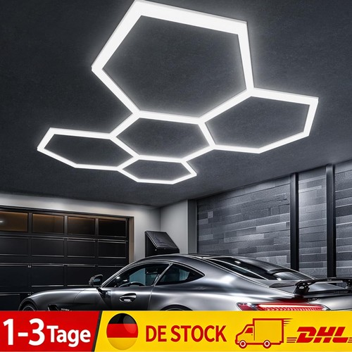 Hexagon led lampe röhren - led,