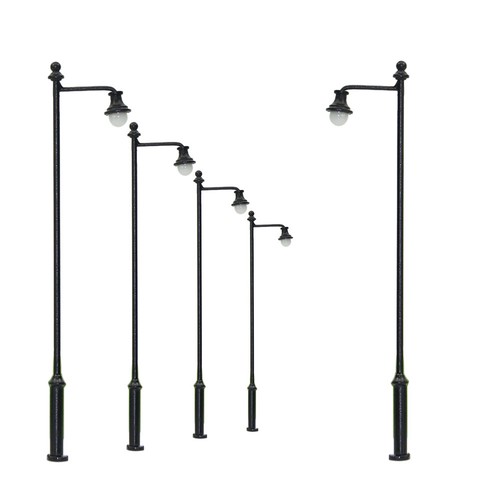 Stück spur 87 led - stück, h0