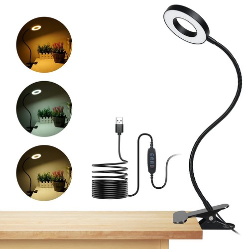 Bettlampe klemmleuchte led - bettlampe,