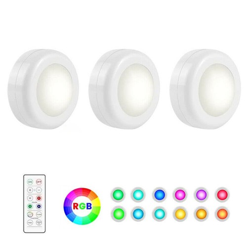 Led spot rgb batterie - rgb,
