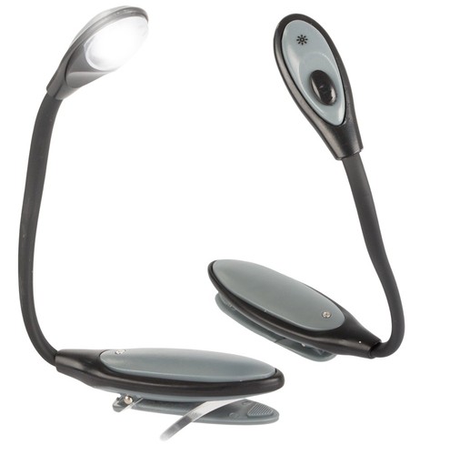 Led leselampe klemm leuchte - leselampe, klemm-leuchte