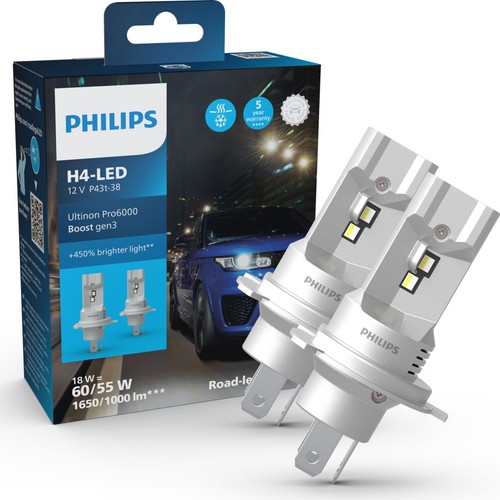 Duobox philips led - philips, ultinon