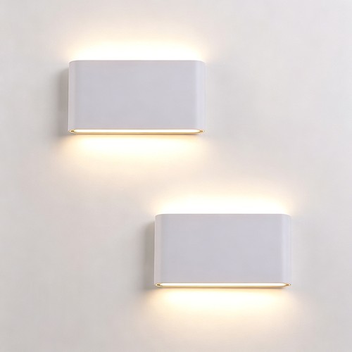 Led wandleuchte mit - led,