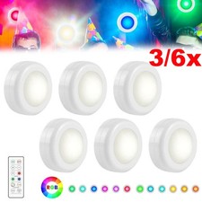 RGB LED Schrankleuchten Spot