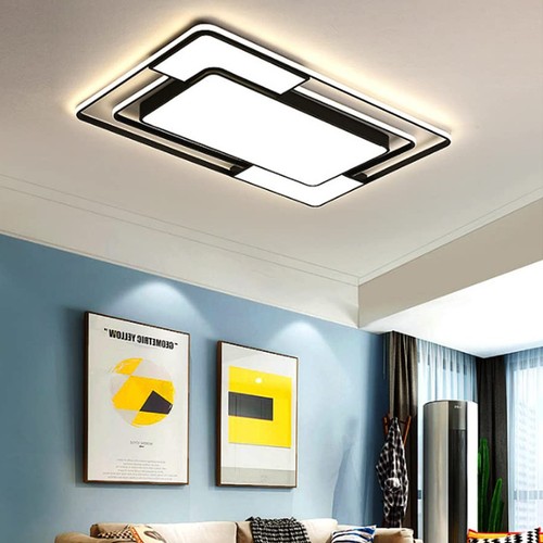 Dimmbar led deckenleuchte 90w - led,