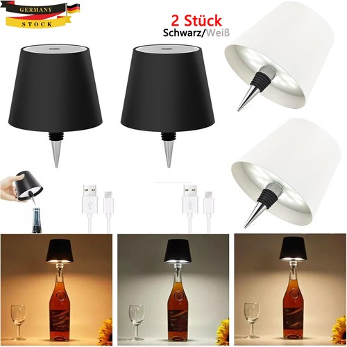 Stück led flaschenaufsatz - 2,