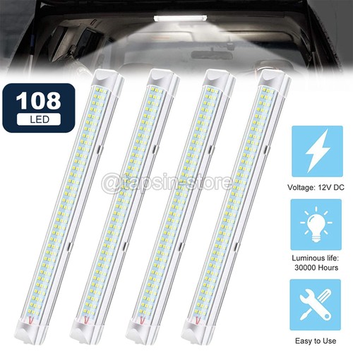 12v 108led streifen leuchte - 12v,