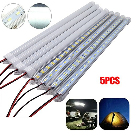 12v led streifen - 5x,