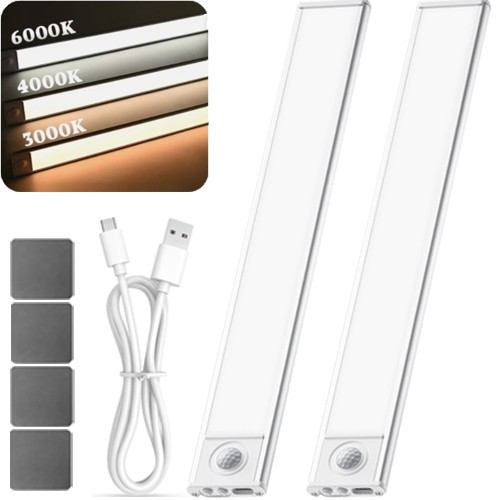 Unterbaulampe led 80cm 12w - unterbaulampe, 20-80cm