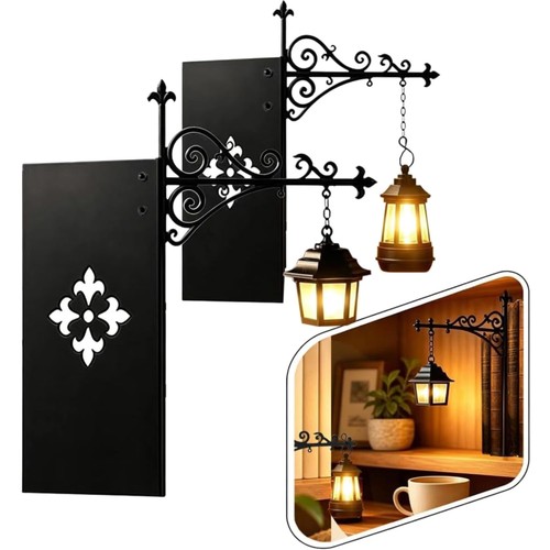 Bücherregal lampe led vintage - lampe,
