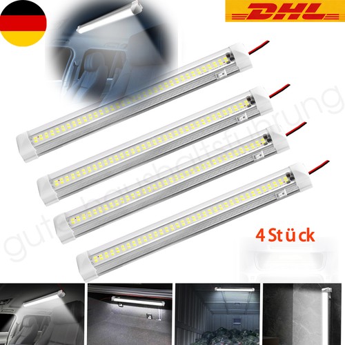 12v 24v led streifen - 4x, 12v/24v