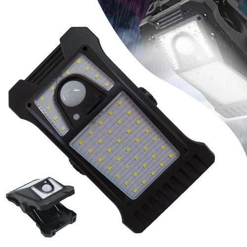 Solar led strahler mit - led,