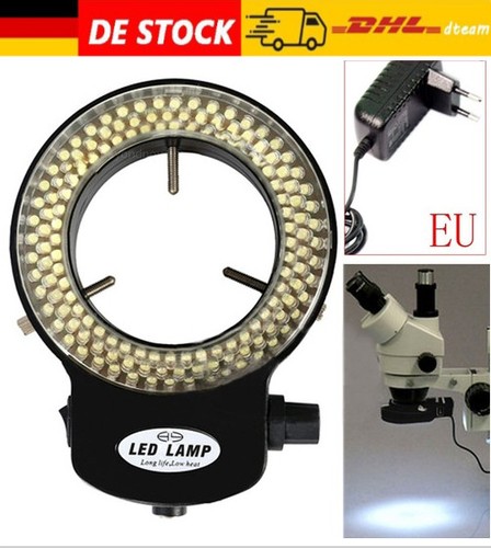 144 led mikroskop - 144, ringlicht