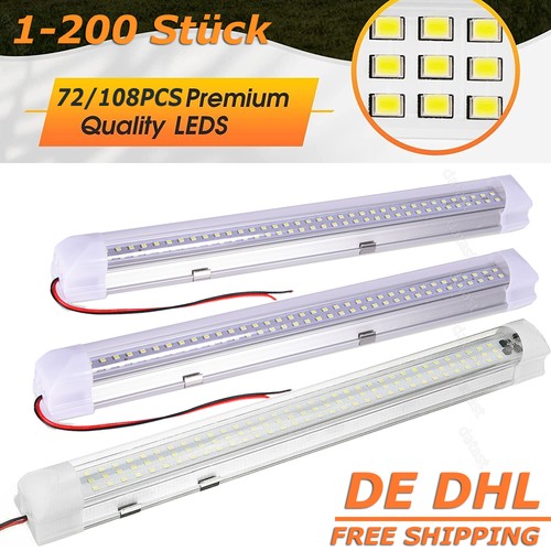 12v 108 leds - 108, streifen