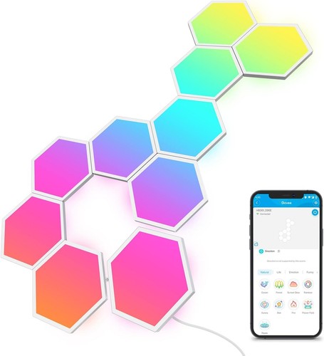 Govee led sechseck - govee,