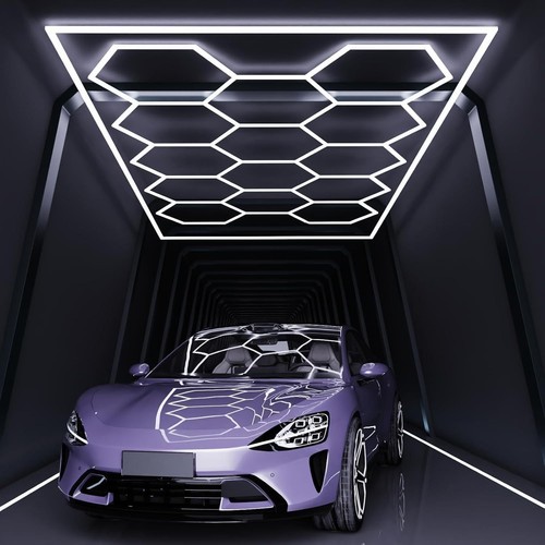 Garagenlampe led hex - 5/14-hex,