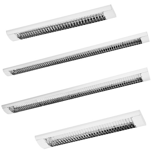 Hit set led - led, rasterleuchten