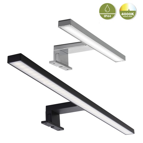 Led spiegellampe badleuchte - led,