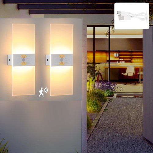 Led innen akku - innen, wandleuchte