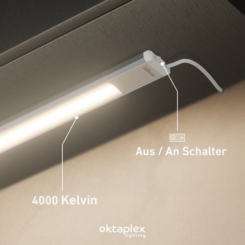 Led unterbauleuchte - led,