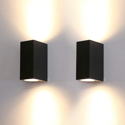Led außen wand leuchten - außen,