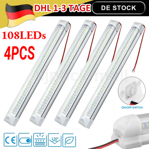 12v led streifen leuchte - 12v,